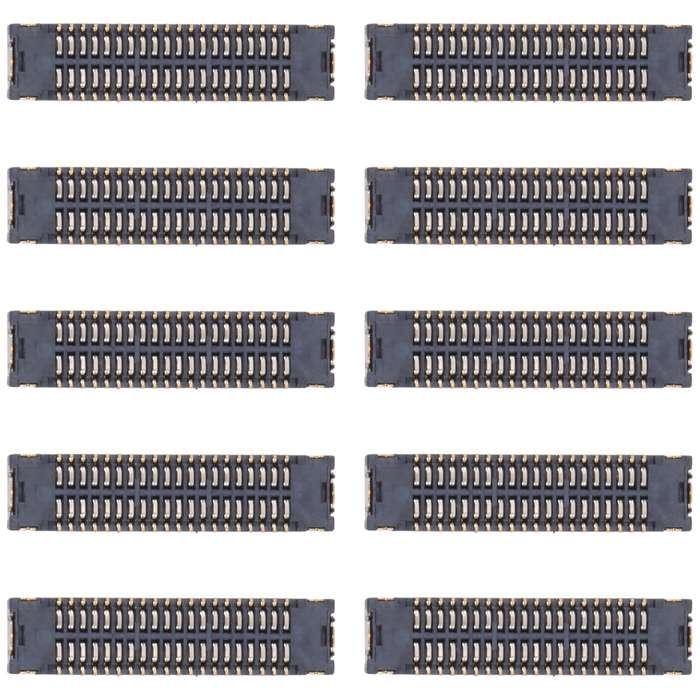 For Xiaomi Redmi 9 / Redmi 9 Prime 10pcs LCD Display FPC Connector On Motherboard