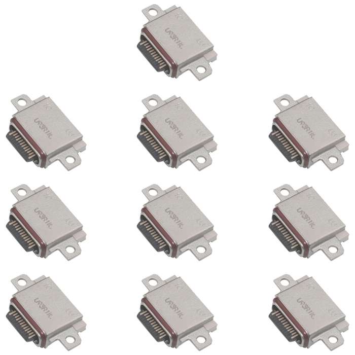 For Samsung Galaxy Fold 10pcs Charging Port Connector