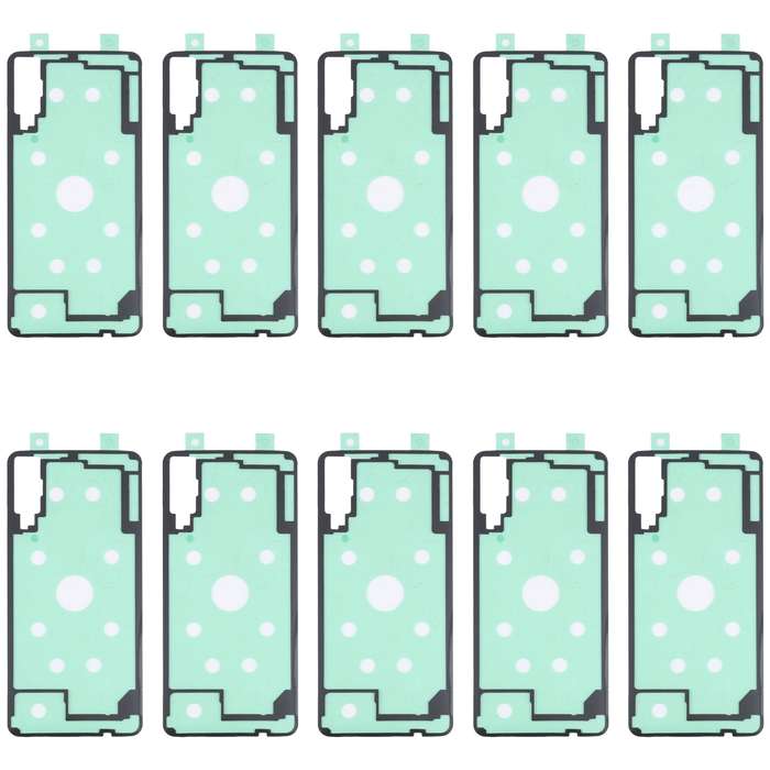 For Samsung Galaxy A70 SM-A705 10pcs Back Housing Cover Adhesive