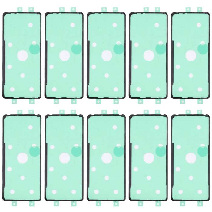 For Samsung Galaxy A52 SM-A525 10pcs Back Housing Cover Adhesive