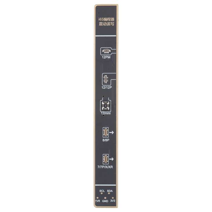 i2C i6S Intelligent Programmer Vibration Test Board for iPhone 7-12 Series