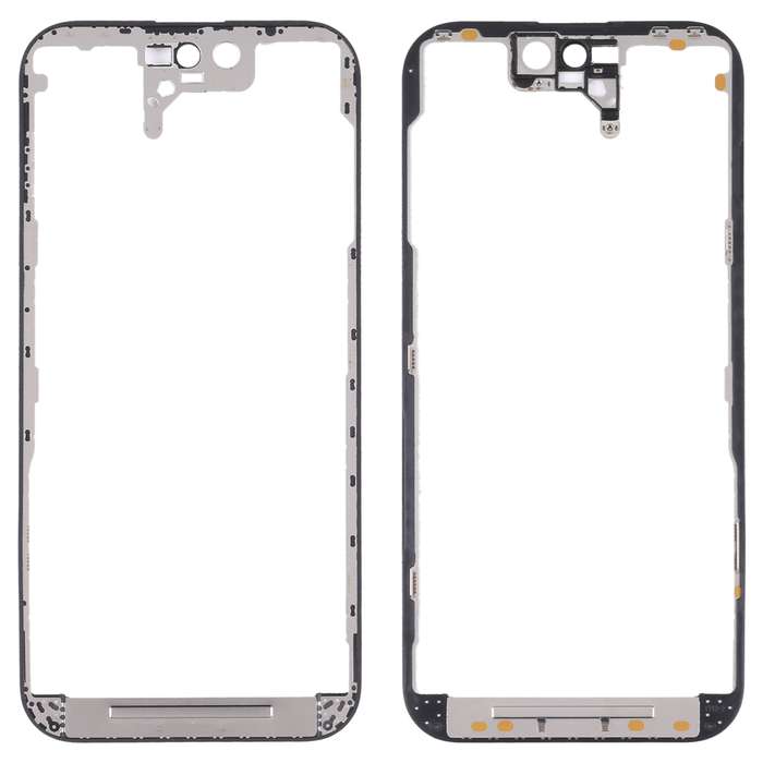 For iPhone 14 Pro Front LCD Screen Bezel Frame