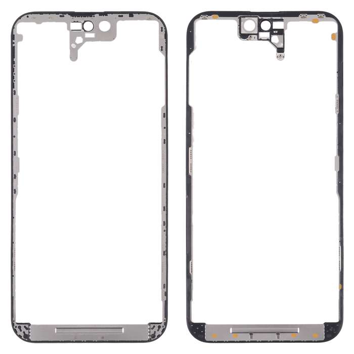 For iPhone 14 Pro Max Front LCD Screen Bezel Frame