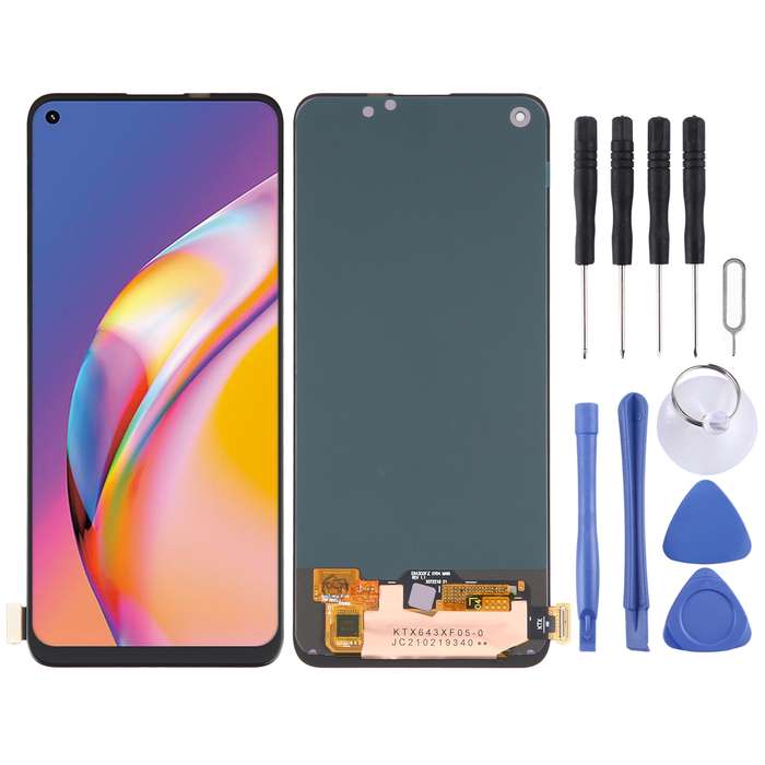 OLED LCD Screen For OPPO Reno4 SE / Reno5 Z / Reno6 Z / Reno5 F / F19 Pro 4G / A94 4G / A94 5G / A95