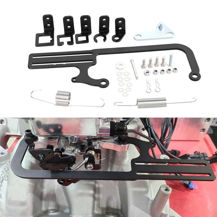 For GM 700R4 Car Cable Mount Kit 304147