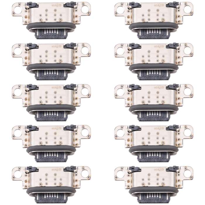 For Samsung Galaxy A52s 5G SM-A528B 10pcs Charging Port Connector