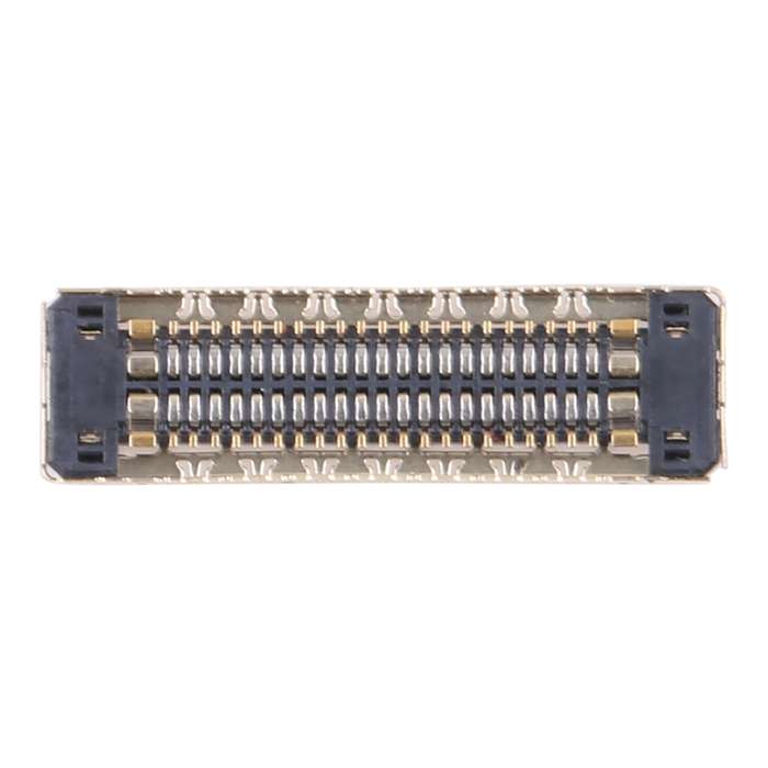 For iPad Pro 11 A1980 A1979 A2377 42Pin Charging FPC Connector On Motherboard