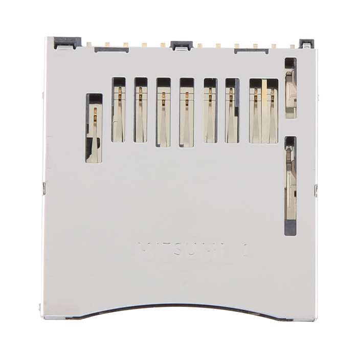 For Nikon D800 / D300S / D300 / D800E Original SD Card Slot