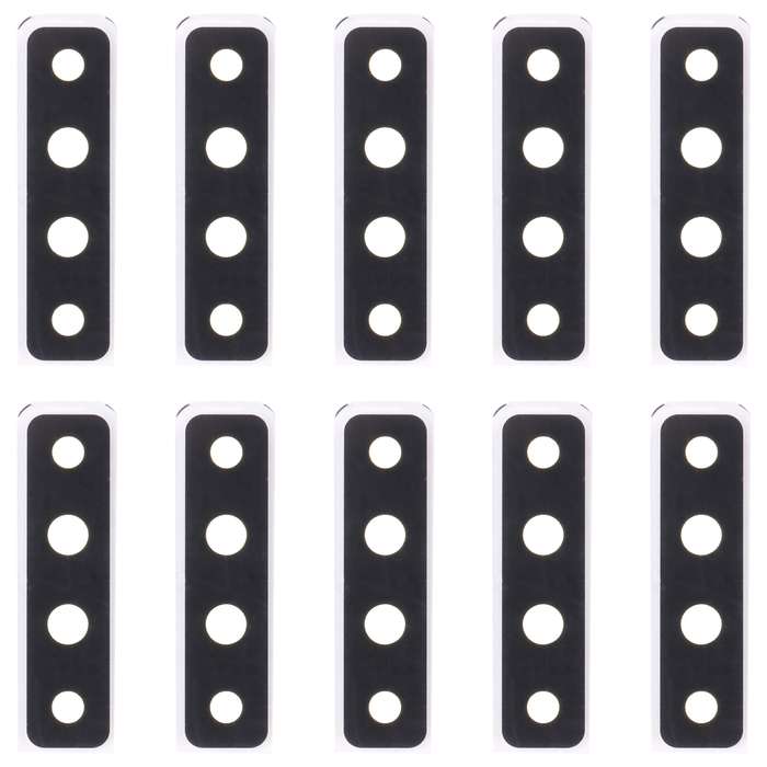 For TCL 20L / 20 Lite 10pcs Back Camera Lens
