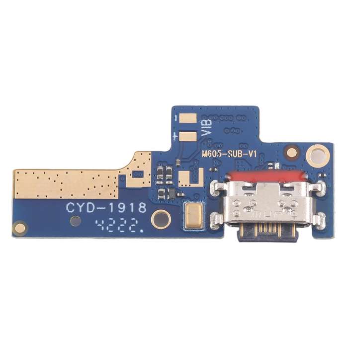For Doogee X98 Charging Port Board