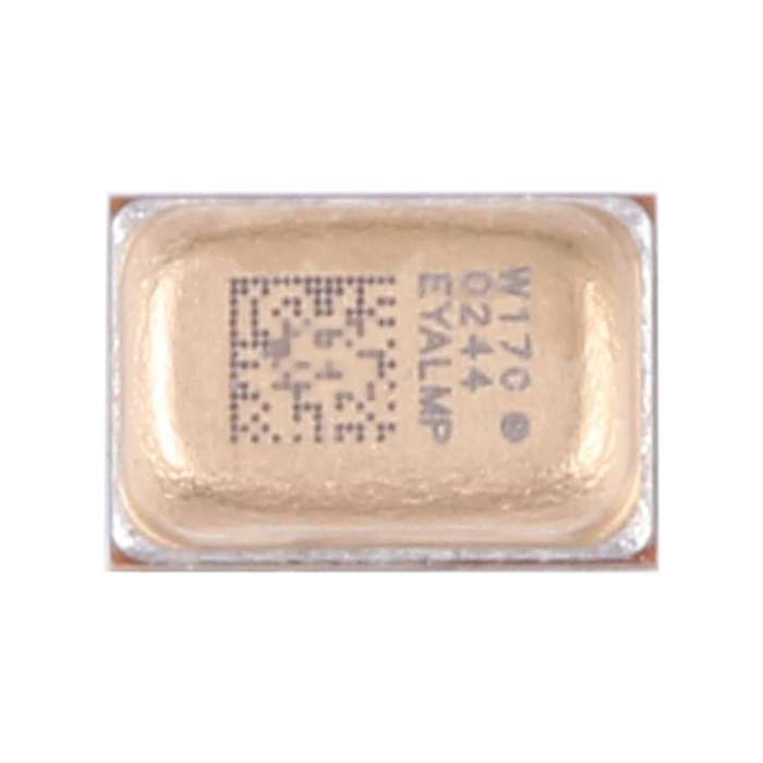 2.8mm x 1.8mm Microphone Head Two Feet for OPPO / vivo(Gold)