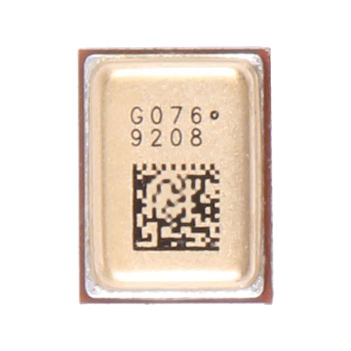 3.3mm x 2.5mm Microphone Head for Xiaomi / vivo(Silver)