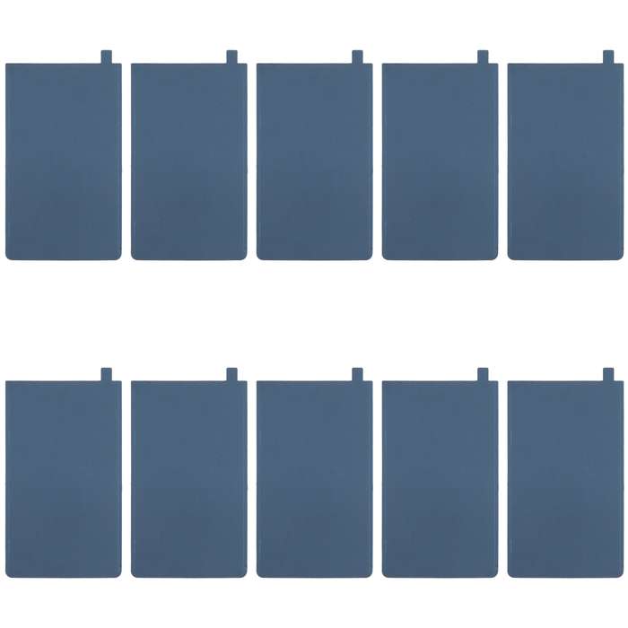 For Google Pixel 6 Pro 10pcs Back Housing Cover Adhesive