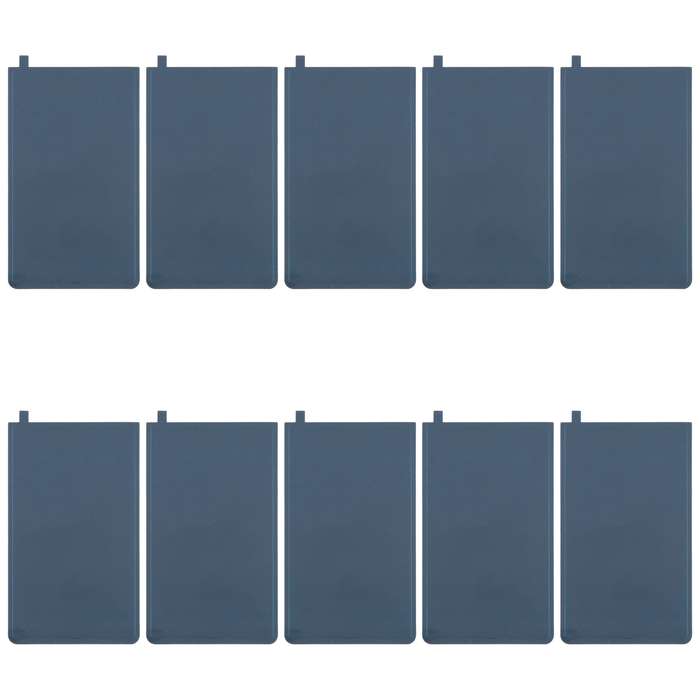 For Google Pixel 7 10pcs Back Housing Cover Adhesive