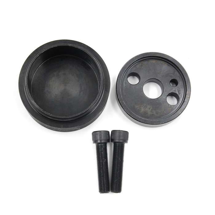 For Dodge Cummins 5046 Crankshaft Wear Sleeve + 1388 Front Cover Crankshaft Seal Installation Tool 1