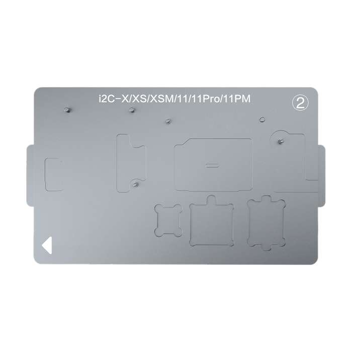 i2C T20 Heating Platform Module For iPhone X / 11 Series