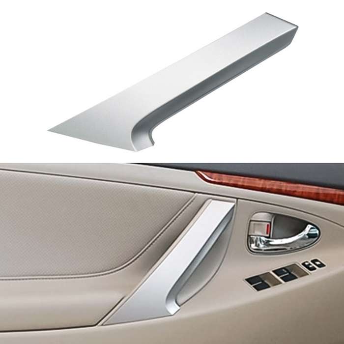 For Toyota Camry 2006-2011 Left-hand Drive Car Door Inside Handle Cover 74646-06080, Type:Left Rear(