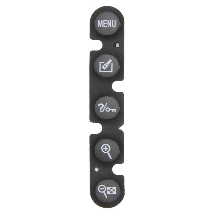 For Nikon D7100 Menu Button Cap