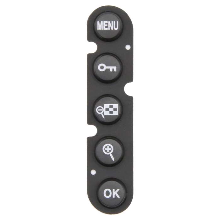 For Nikon D700 Menu Button Cap