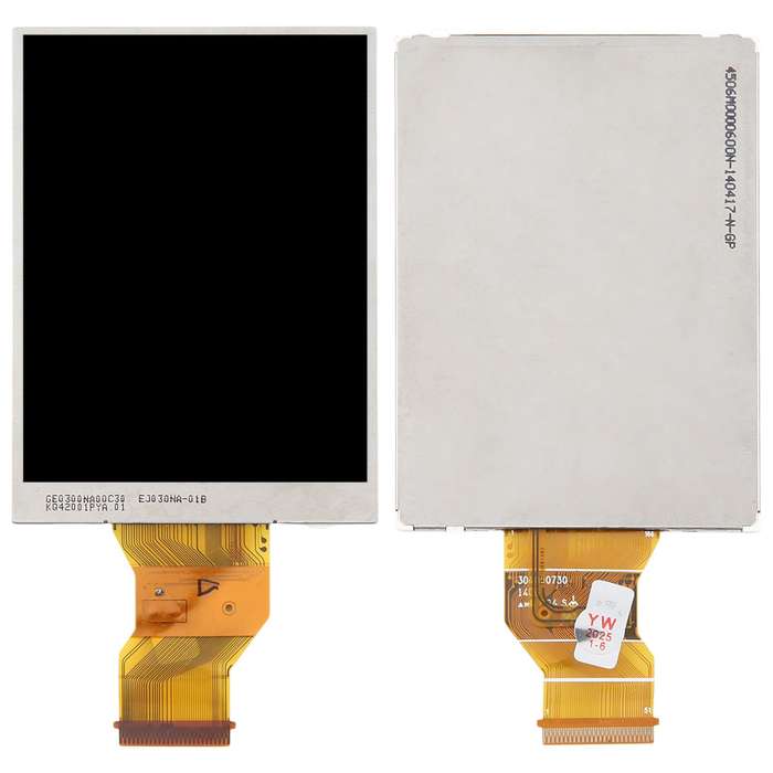 For Sony Cyber-shot DSC-H90 LCD Display Screen