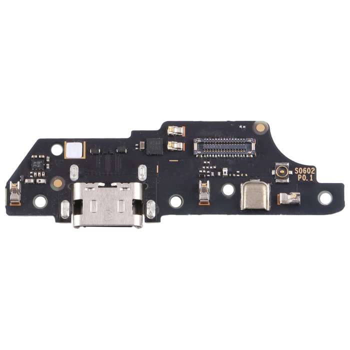 For Motorola Moto E22 Original Charging Port Board