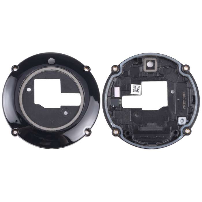 Original Rear Housing Cover For Samsung Galaxy Watch5 40mm SM-R900(Black)