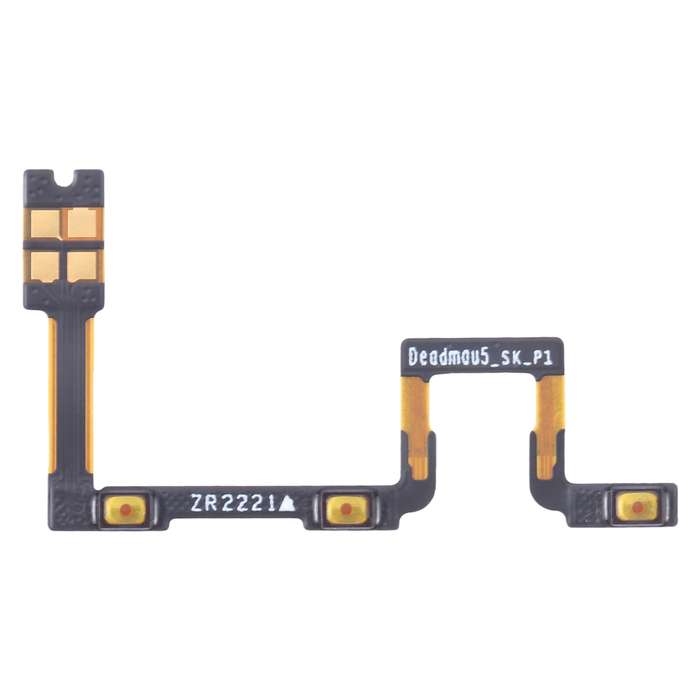 For Nokia X100 OEM Power Button & Volume Button Flex Cable