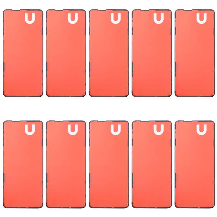 For Google Pixel 8 Pro 10pcs Original Front Housing Adhesive