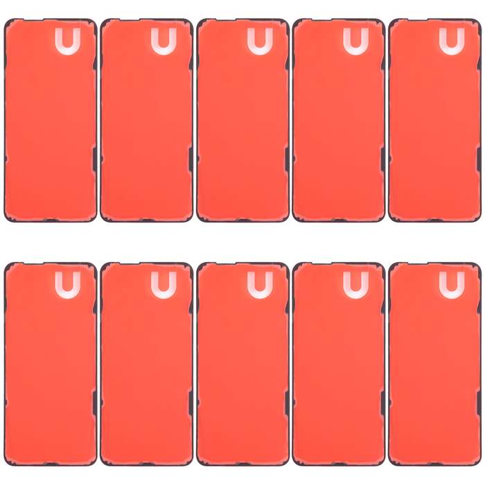 For Google Pixel 8 10pcs Original Front Housing Adhesive
