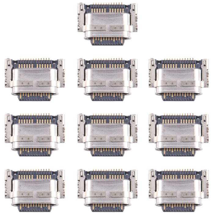 For Google Pixel 2 XL 10pcs Charging Port Connector