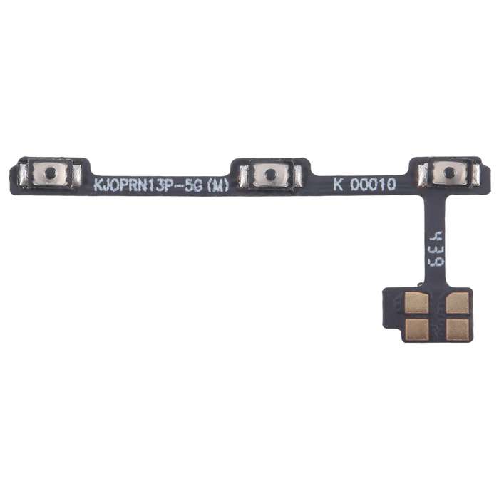 For OPPO Reno13 Pro OEM Power Button & Volume Button Flex Cable