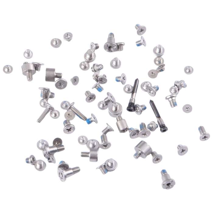 For iPhone 15 Plus Complete Set Screws and Bolts