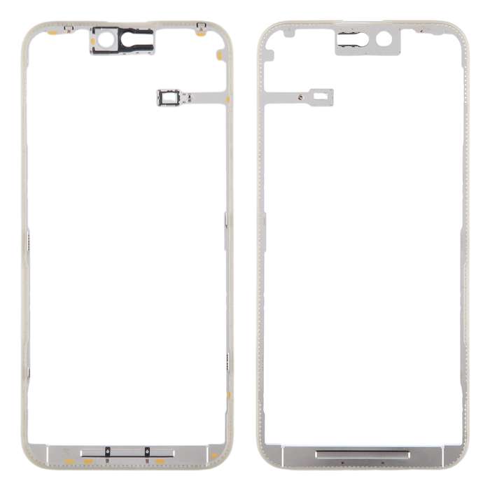 For iPhone 15 Plus Front LCD Screen Bezel Frame