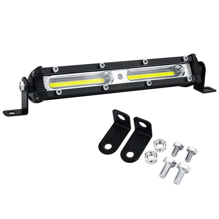 9-30V 12W 6000K Car LED Work Light(White Light)