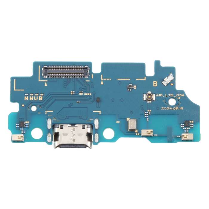 For Samsung Galaxy A16 4G SM-A165F Original Charging Port Board