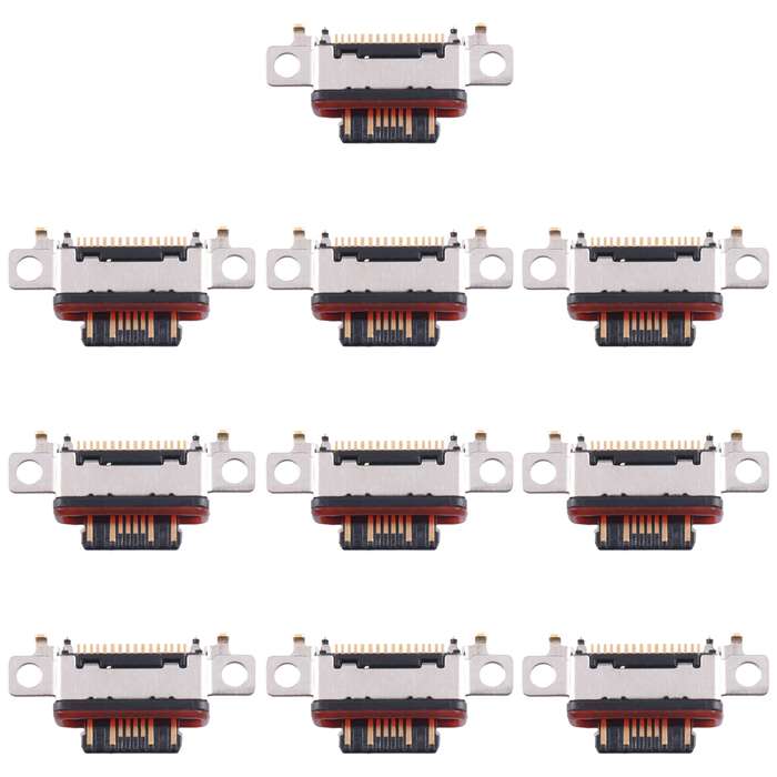 For Xiaomi 12 Pro 10pcs Original Charging Port Connector
