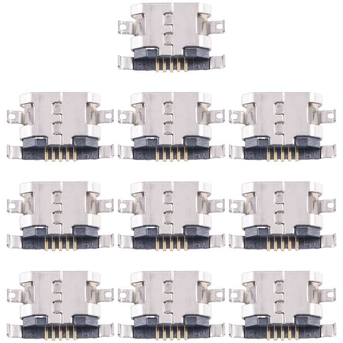 For Infinix Hot 11 10pcs Original Charging Port Connector