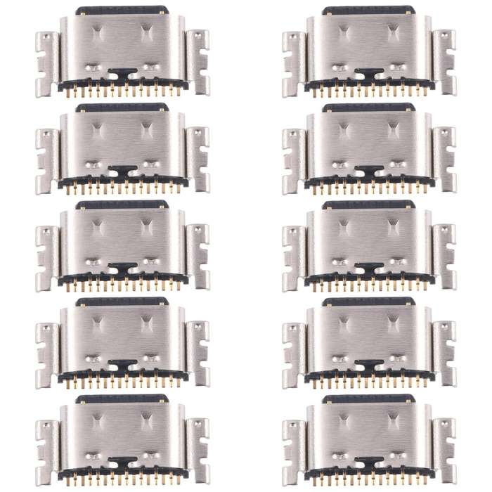 For Infinix Zero 20 4G X6821 10pcs Original Charging Port Connector