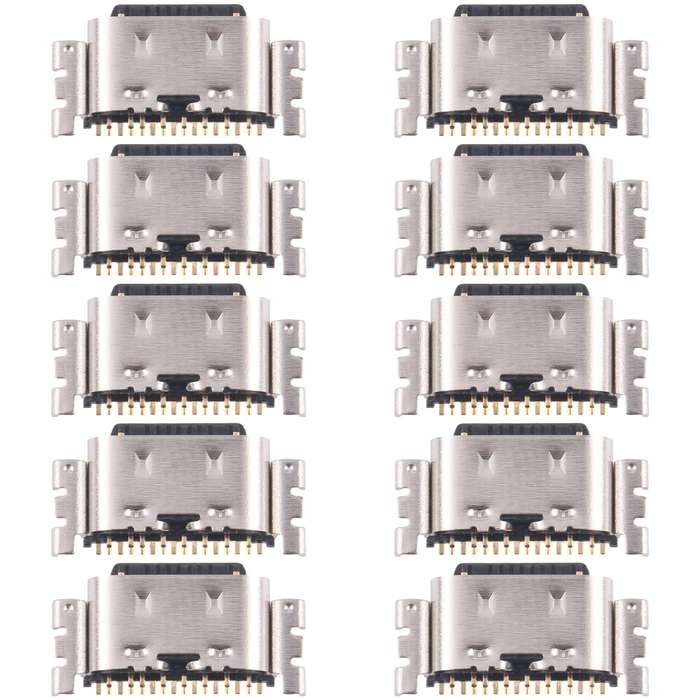 For Tecno Camon 20 Pro 5G 10pcs Original Charging Port Connector