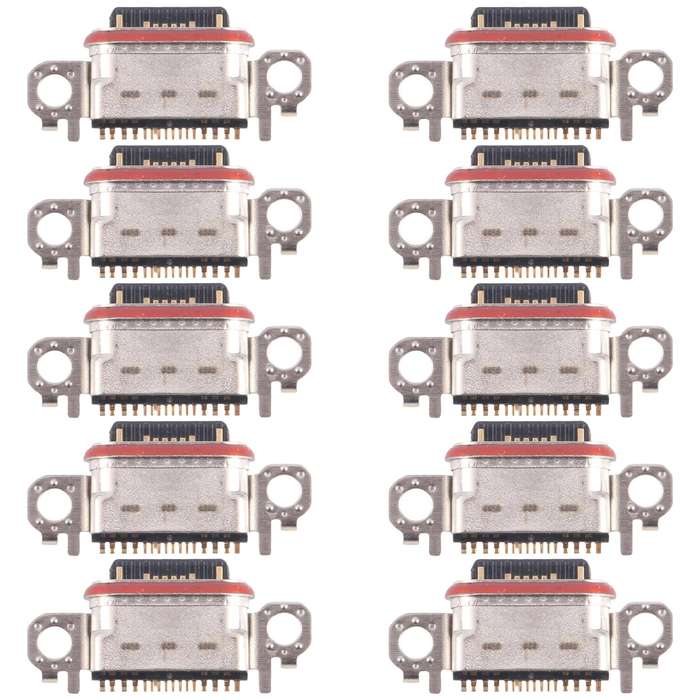For Realme 13 Pro 5G 10pcs Original Charging Port Connector