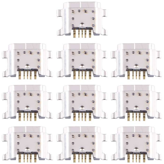 For vivo Y5s 10pcs Original Charging Port Connector