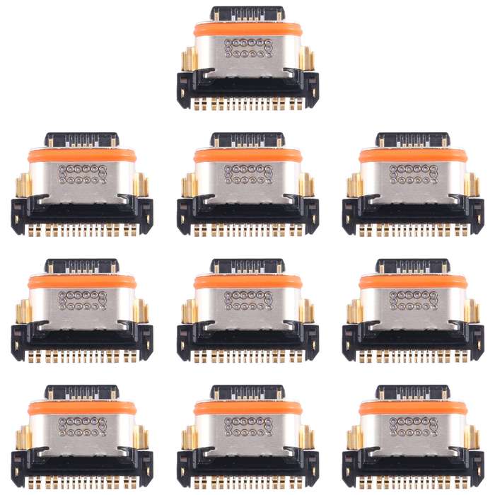 For vivo Y52s 10pcs Original Charging Port Connector