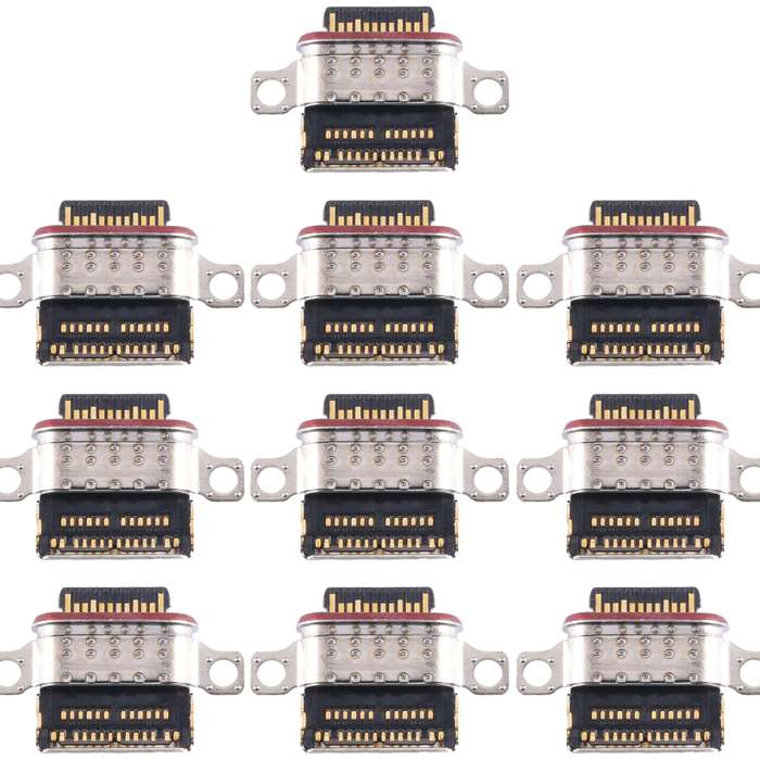 For Honor Magic5 Pro 10pcs Original Charging Port Connector