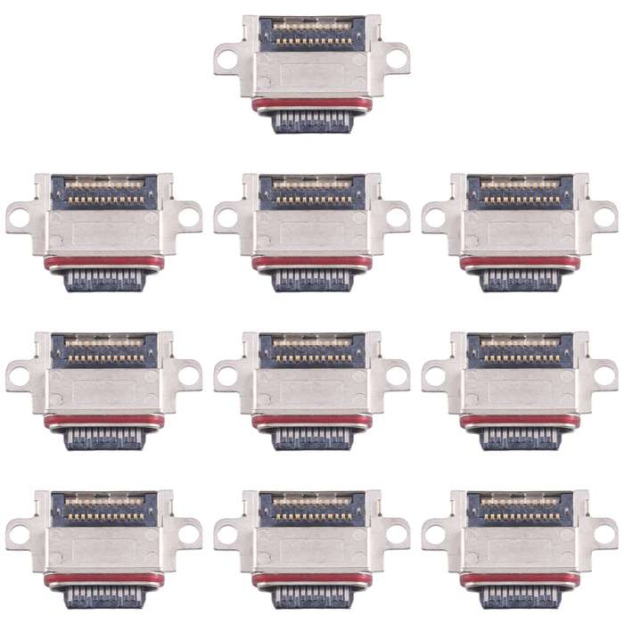 For Samsung Galaxy Z Flip5 10pcs Original Charging Port Connector