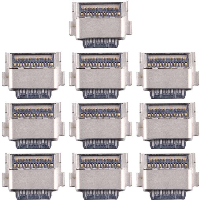 For Samsung Galaxy W21 10pcs Original Charging Port Connector