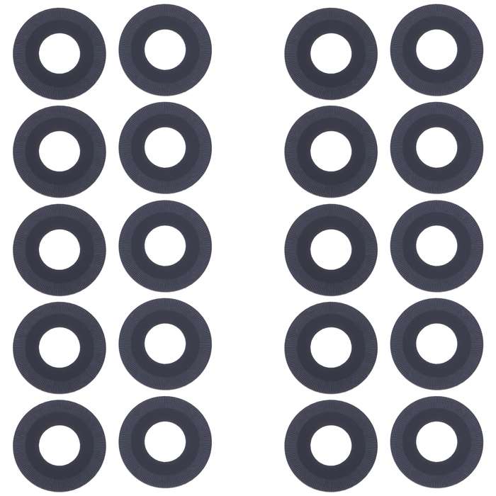 For Infinix Smart 6 X6511B 10set Back Camera Lens