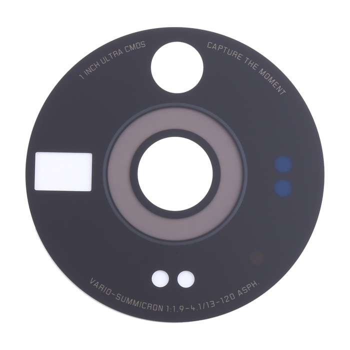 For Xiaomi 12S Ultra Back Camera Lens