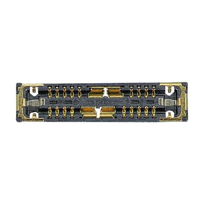 For iPhone 14 / 14 Plus Flash NFC 18pin FPC Connector On Motherboard