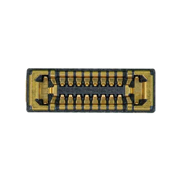 For iPhone 14/14 Plus Infrared Camera FPC Connector On Motherboard