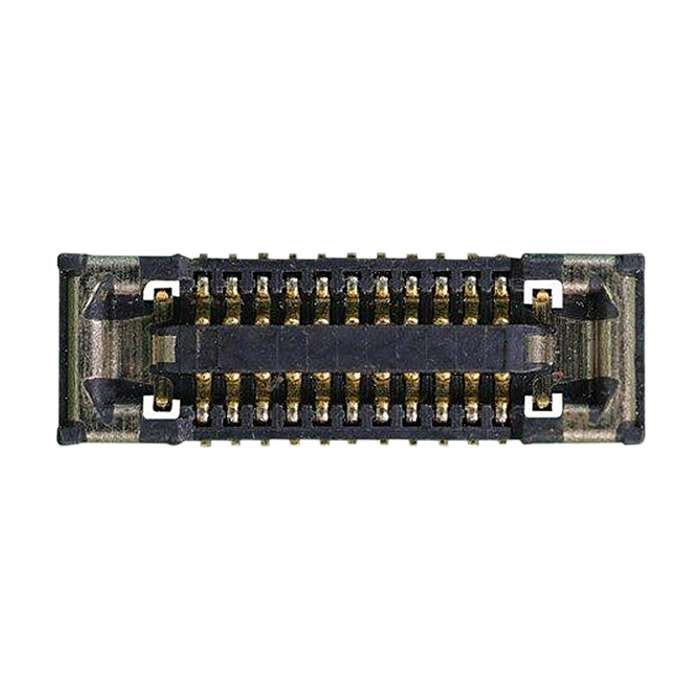 For iPhone 14 / 14 Plus Telephoto Camera FPC Connector On Motherboard
